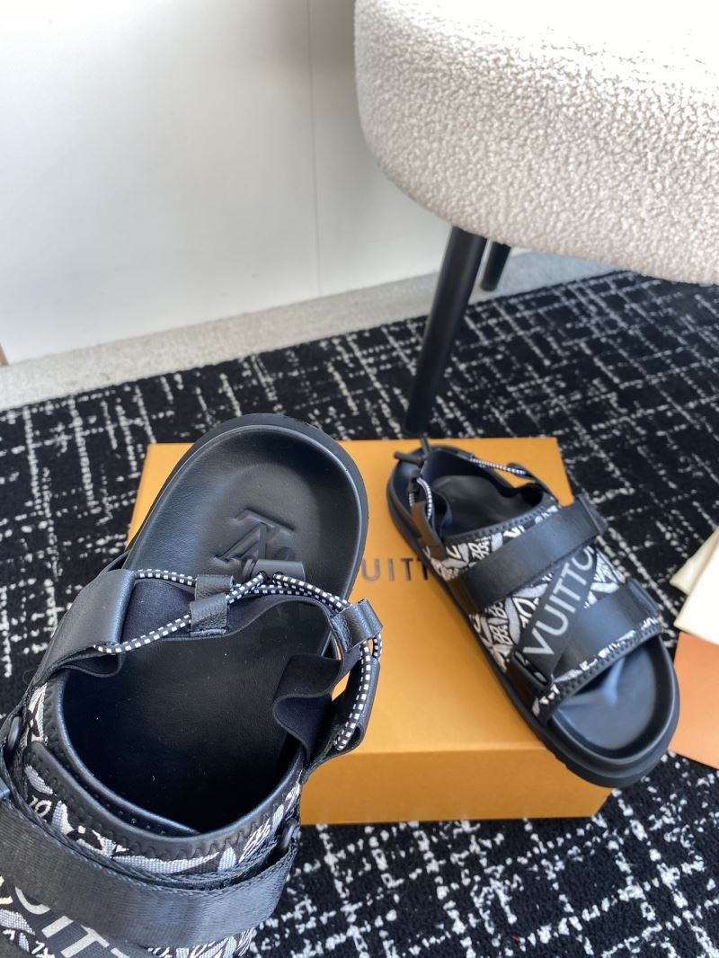 Louis Vuitton Slippers